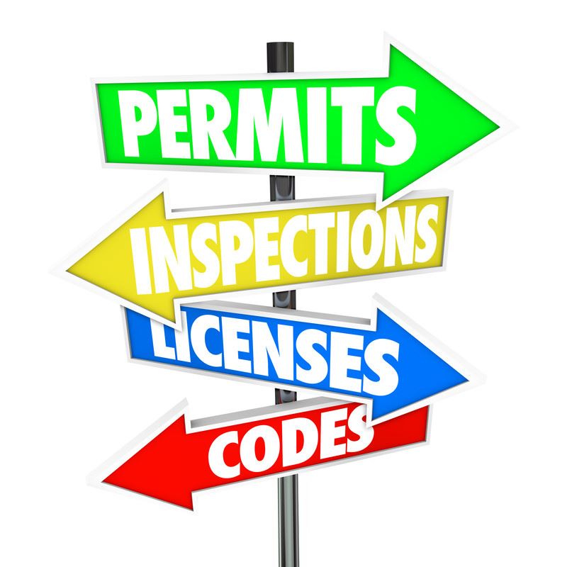 Permits & Licensing