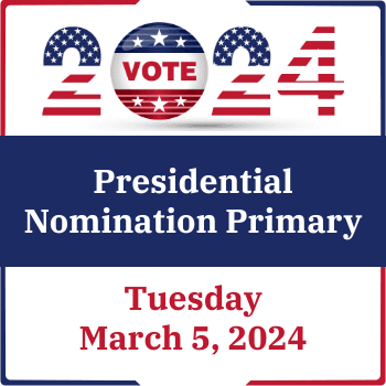 Presidential Primary - Spotlight