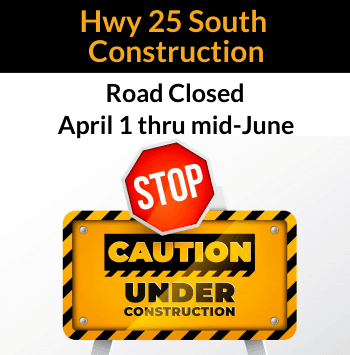 Hwy 25 - Updated Spotlight