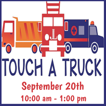Touch a Truck Spotlight