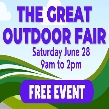 Great Outdoor Fair Spotlight