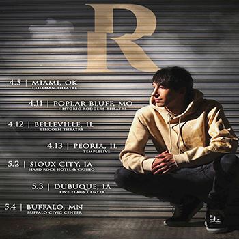 Reza - Illusionist - Spotlight