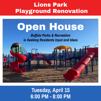Lions Park Playground - Spotlight