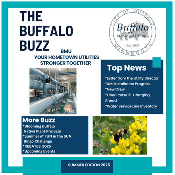 Buffalo Buzz Spotlight for Website Summer 2025