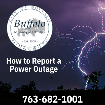 Spotlight - How to Report a Power Outage
