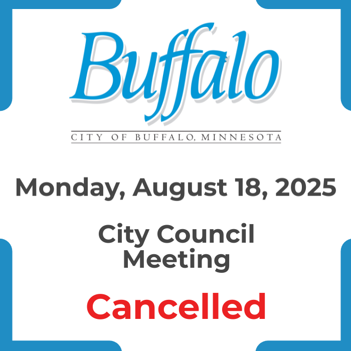 Cancelled - Council Meeting 2