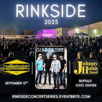 Spotlight - Rinkside 2025 Concert