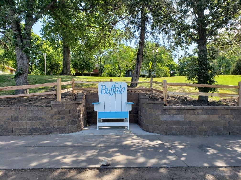Sturges Park - Big Chair