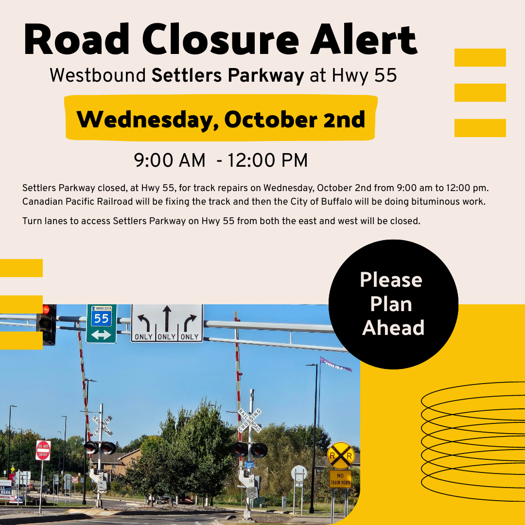 Temporary Road Closure
