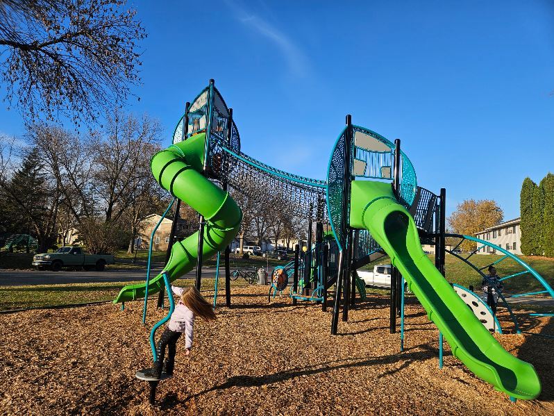 New Playground II 2024 Shonhaugen