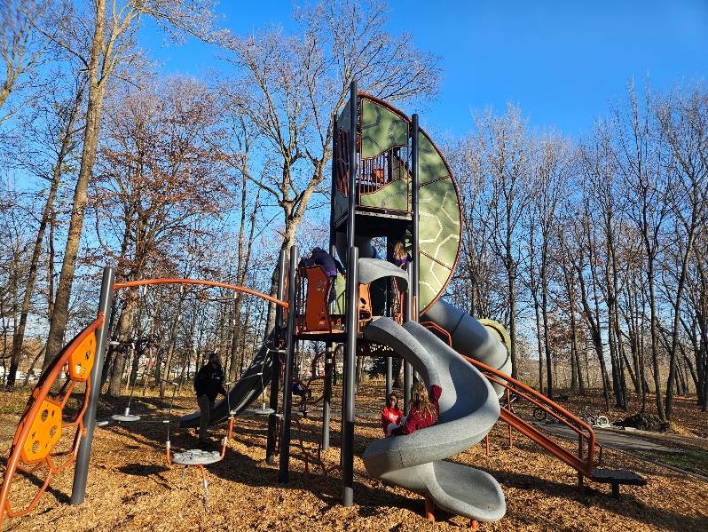 New Playground II 2024