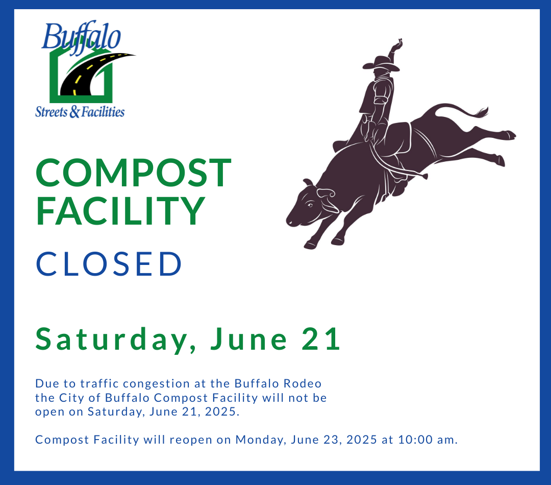 2025 Closed for Rodeo