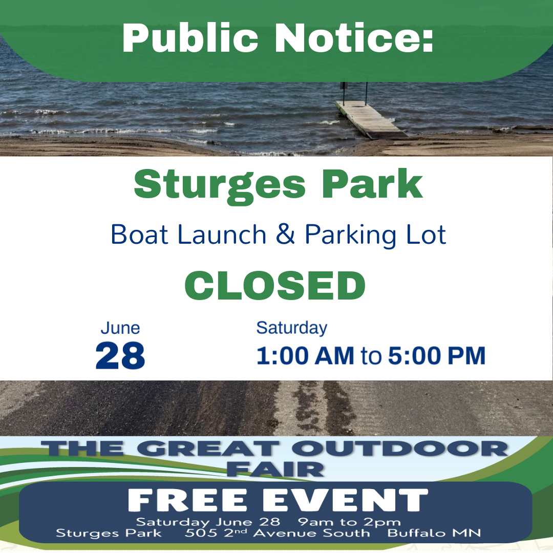 Boat Launch Closure