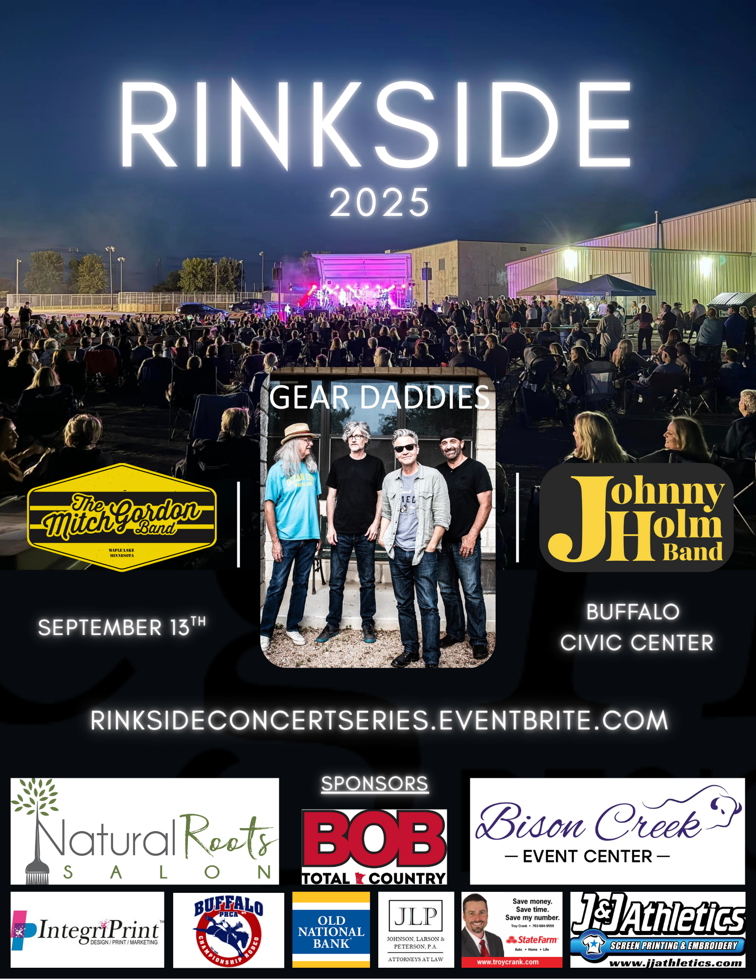 Rinkside 2025 Flyer - August Insert